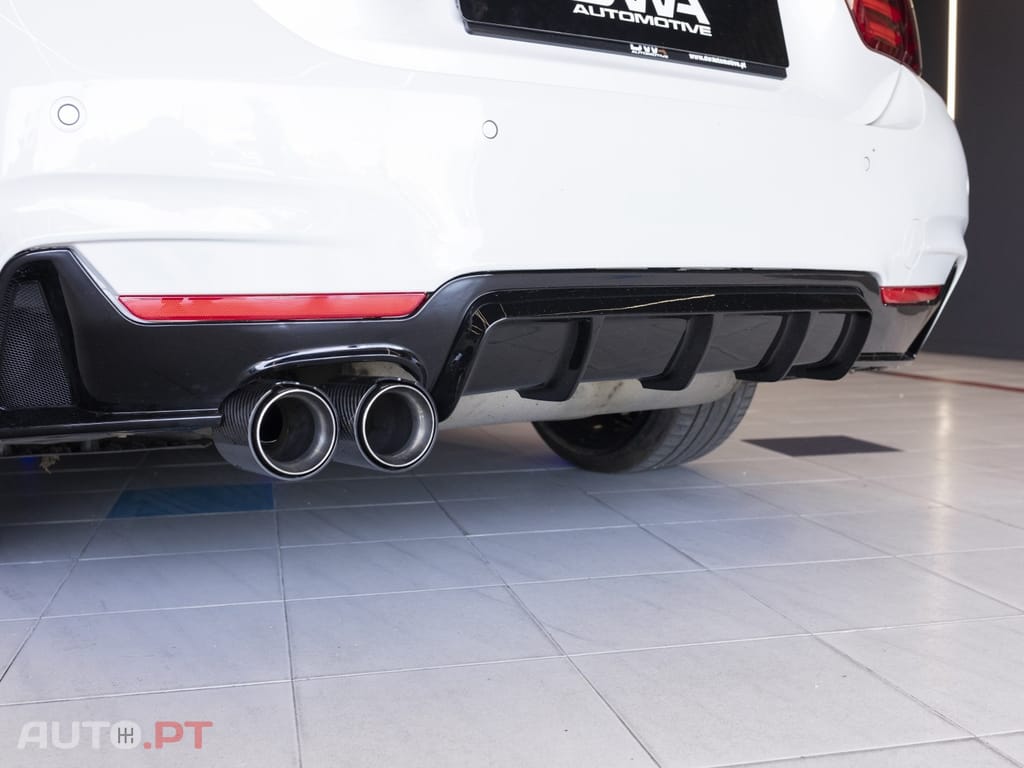 BMW 418 i Pack M