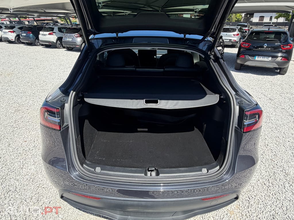 Tesla Model Y Long Range Tração Integral