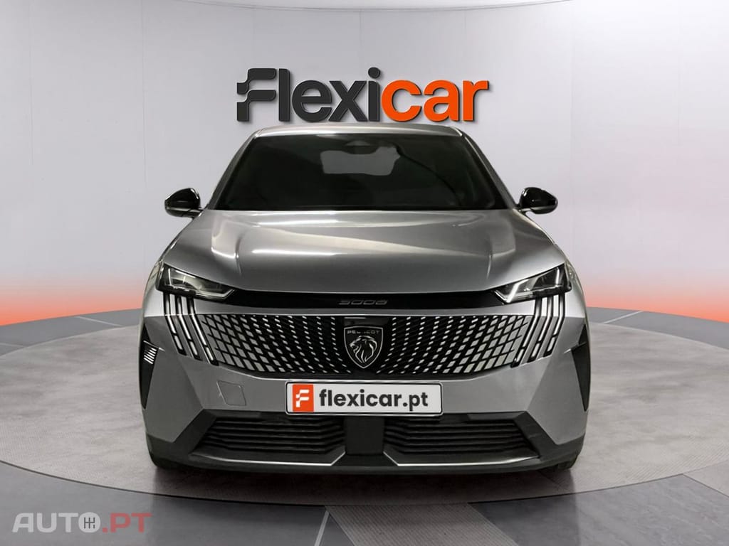 Peugeot 3008 1.2 Hybrid Allure e-DCS6
