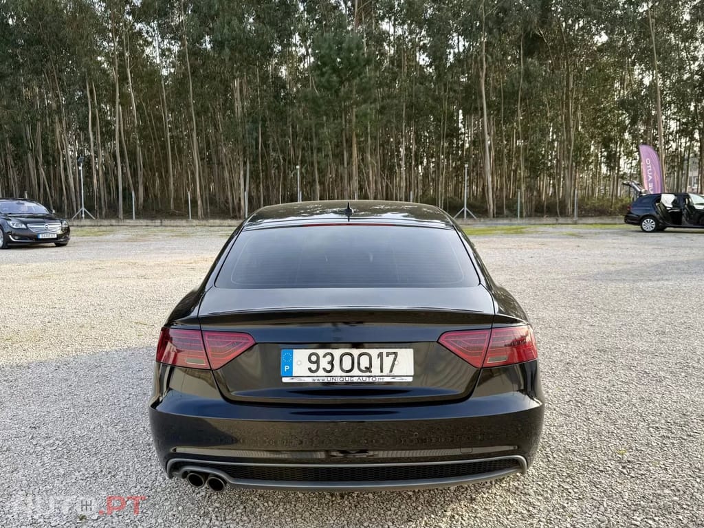 Audi A5 2.0 TDI S-line