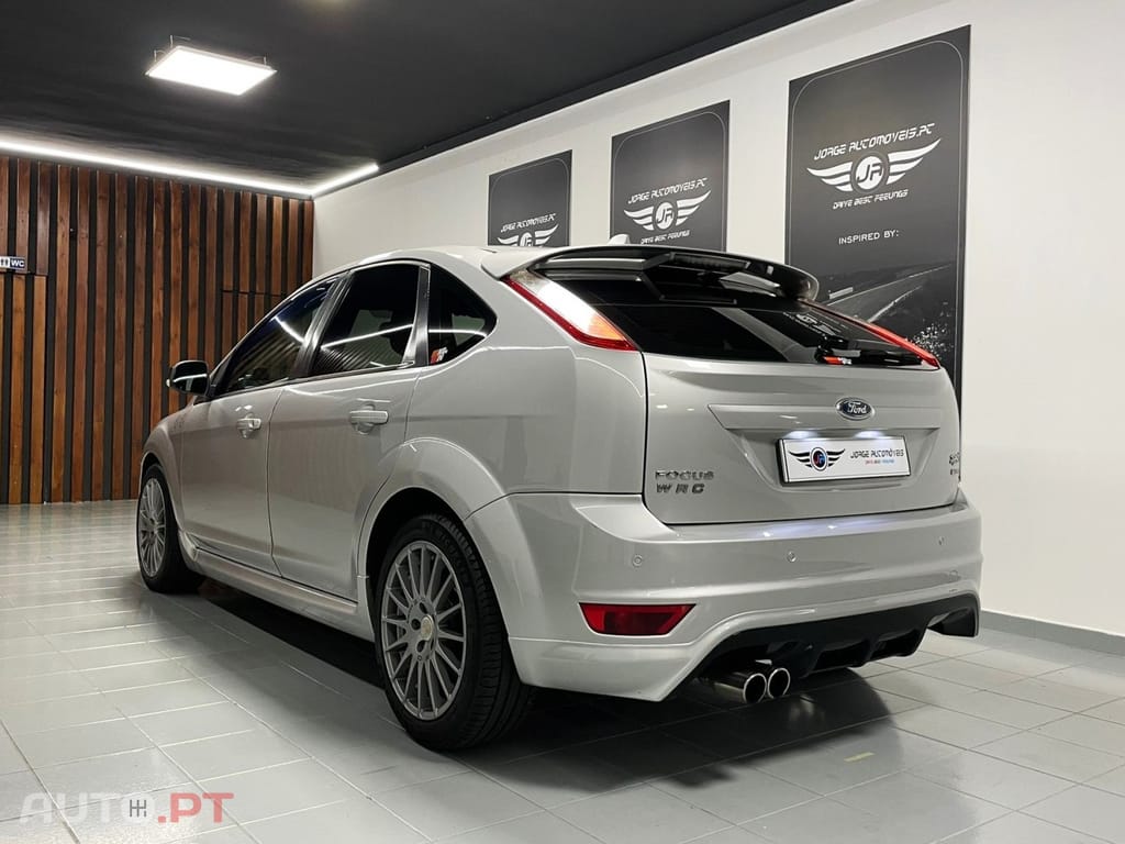 Ford Focus 1.6 TDCi Sport WRC