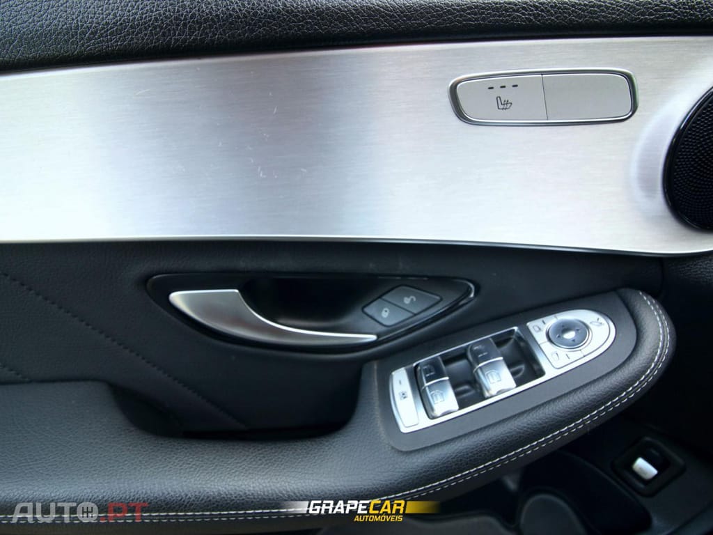 Mercedes-Benz C 300 DE AMG -Plug-In