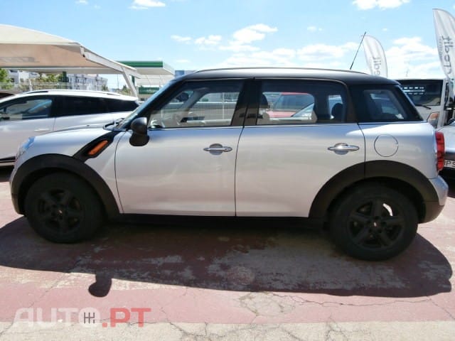 MINI Countryman One D