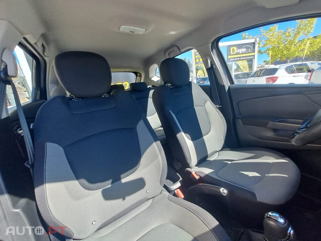 Renault Captur ENERGY TCe 120 EDC Luxe