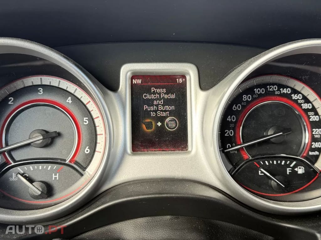 Fiat Freemont 2.0 M-Jet Cross