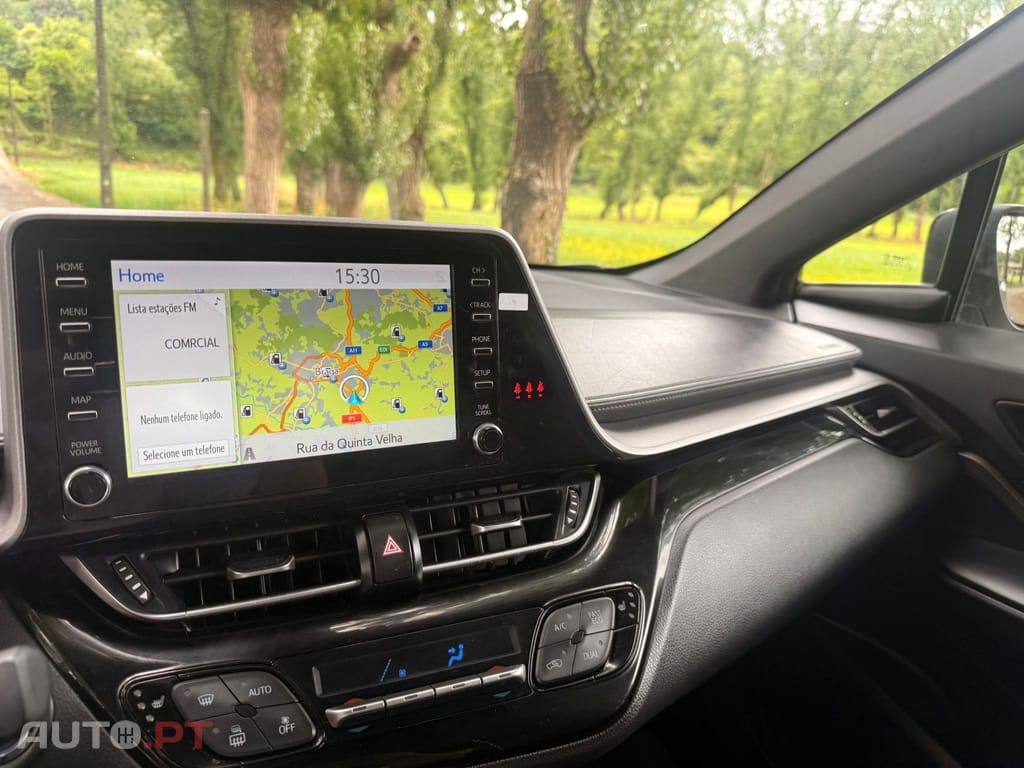 Toyota C-HR 1.8 Hybrid Dynamic Business