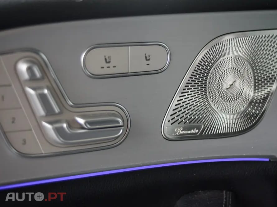 Mercedes-Benz GLE de 4Matic