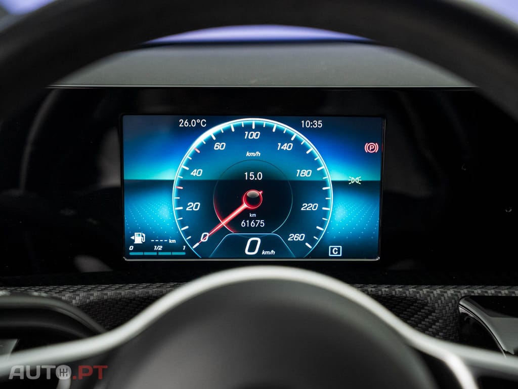 Mercedes-Benz A 180 d Style