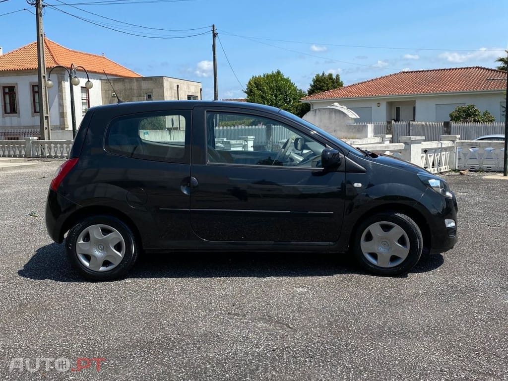 Renault Twingo 1.2 16V Dynamique