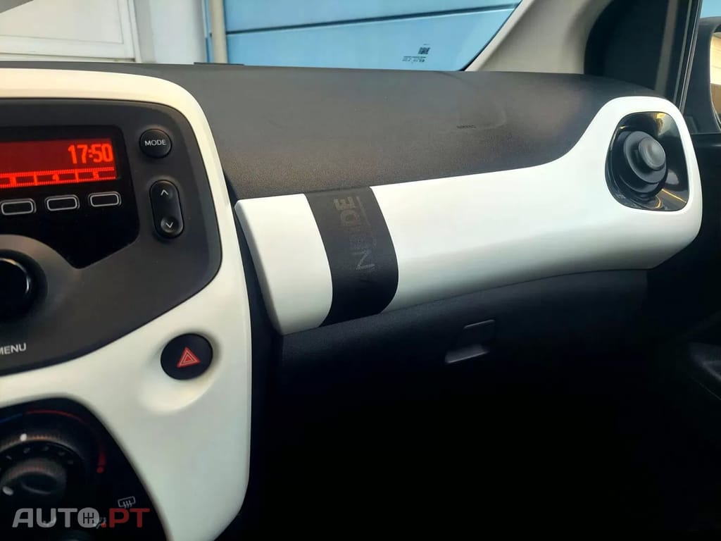Citroen C1 1.0 VTi UrbanRide