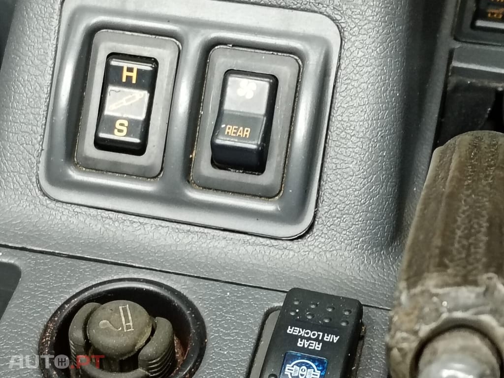 Mitsubishi Pajero 2.5 TDi GLS