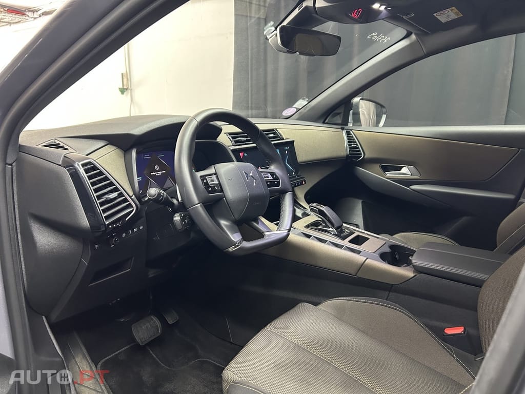 DS DS7 Crossback E-Tense So Chic EAT8