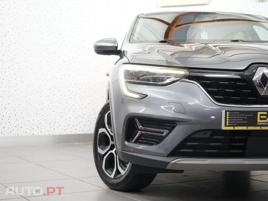 Renault Arkana 1.6 E-Tech Intens