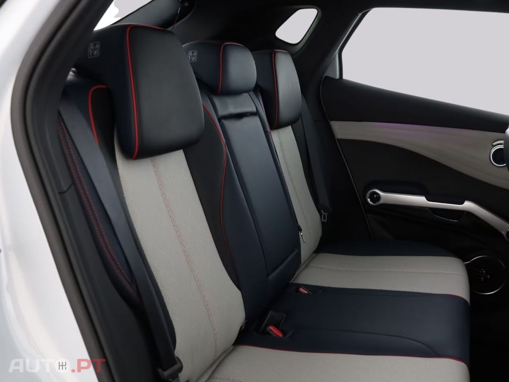 BYD Atto 3 COMFORT I.V.A DEDUTIVEL 