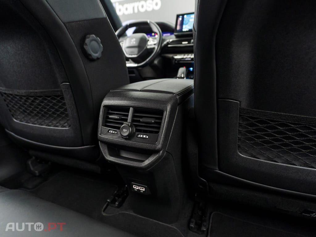 Peugeot 3008 1.5 BlueHDi GT EAT8