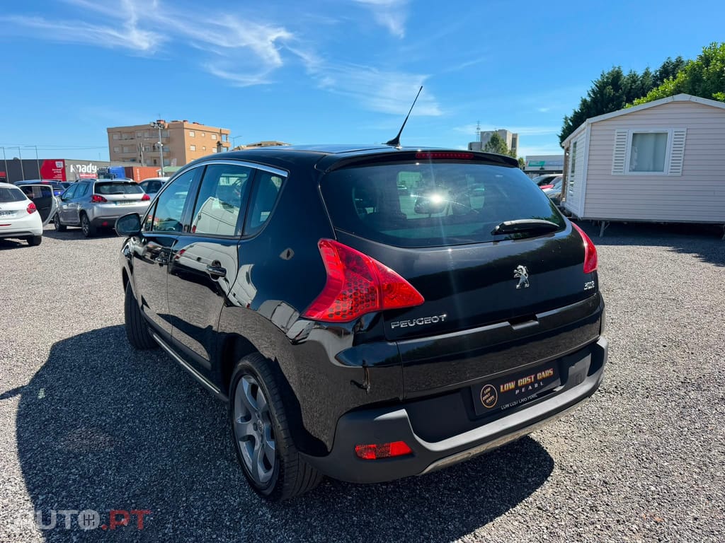 Peugeot 3008 1.6 HDi Sport