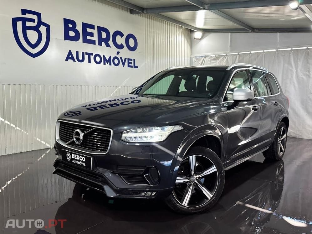 Volvo XC90 2.0 D4 R-Design