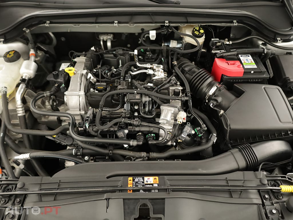Ford Focus Focus SW 1.0 EcoBoost MHEV Active X