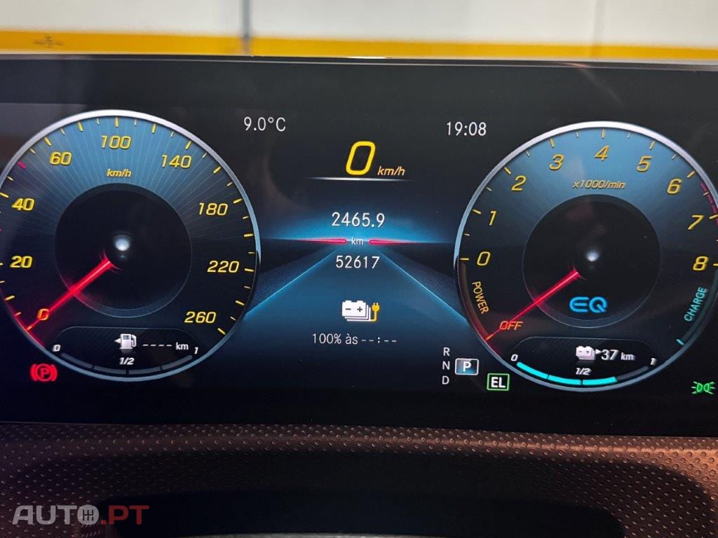 Mercedes-Benz CLA 250 Shooting Brake