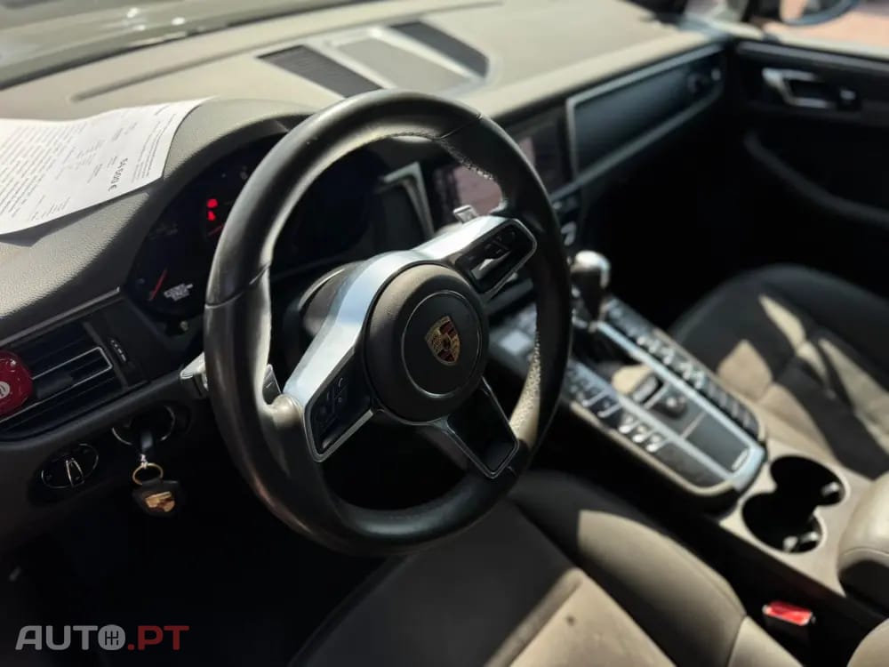 Porsche Macan 2.0T