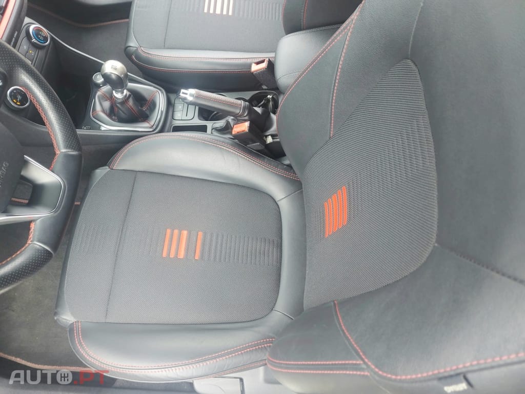 Ford Fiesta 1.0 T EcoBoost STLine