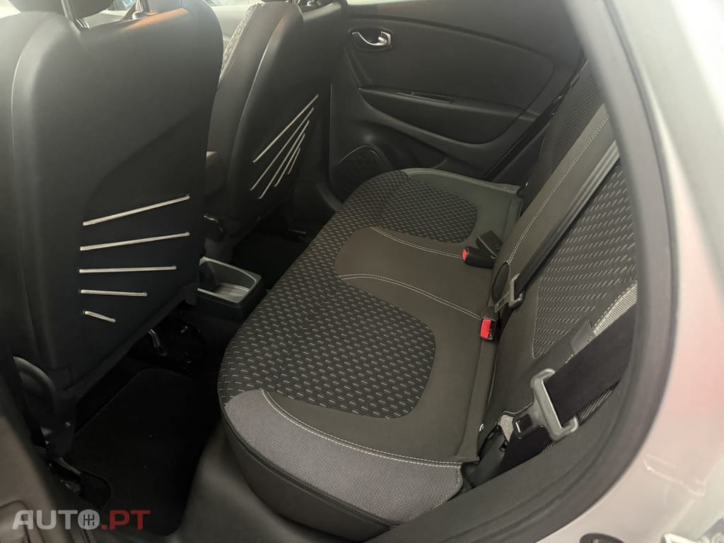 Renault Captur 0.9 TCE Exclusive