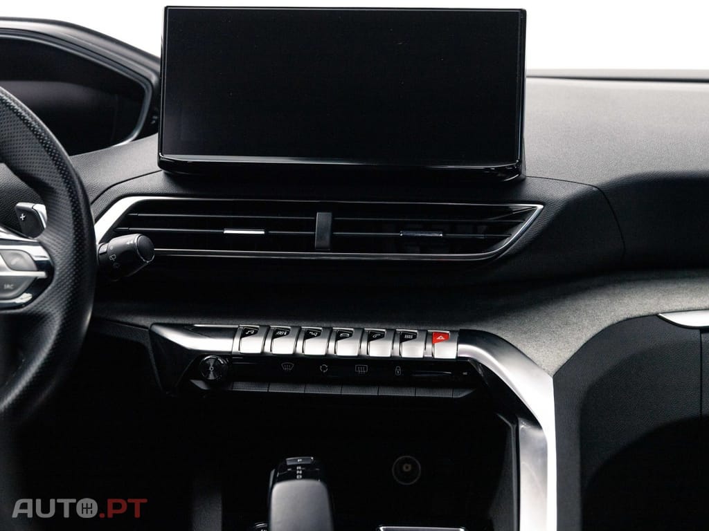 Peugeot 3008 1.5 BlueHDi GT EAT8