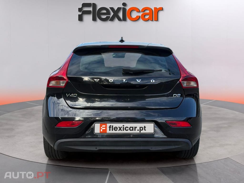 Volvo V40 1.6 D2 R-Design