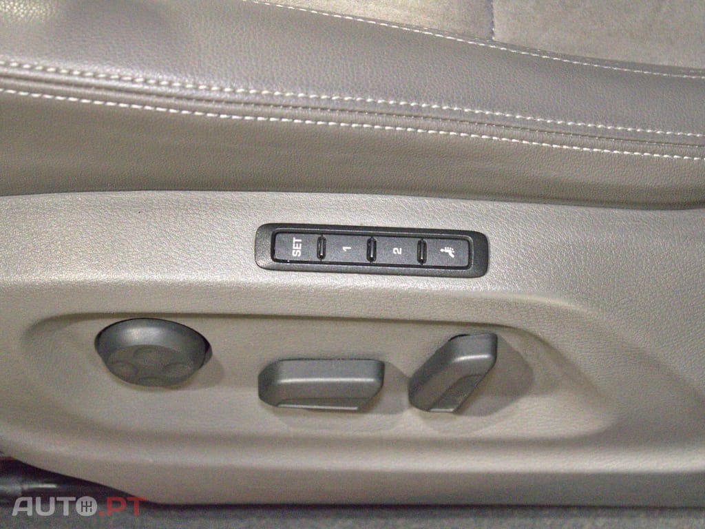 Volkswagen Sharan 2.0 TDI Blue Highline DSG