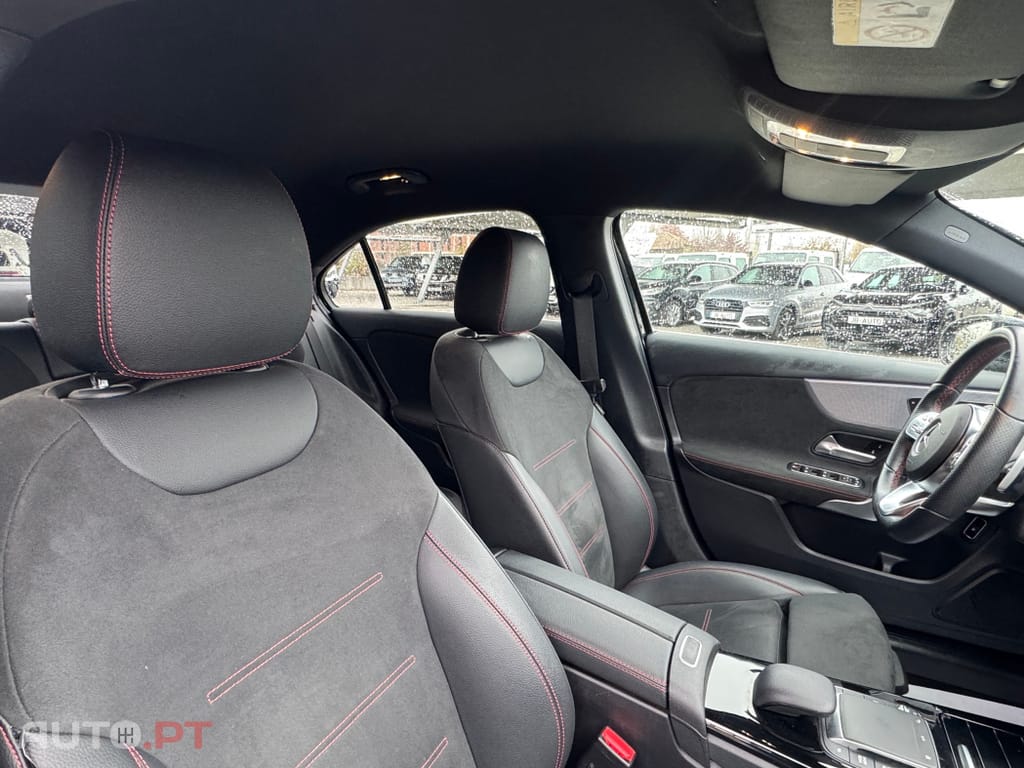 Mercedes-Benz A 250 e AMG Line