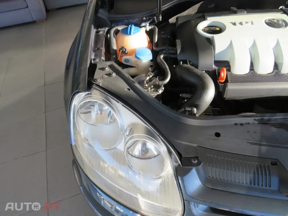 Volkswagen Golf Variant 1.9 TDi BlueM. Confortline