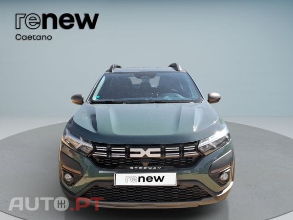 Dacia Sandero ECO-G 100 Bi-Fuel Stepway Extreme+