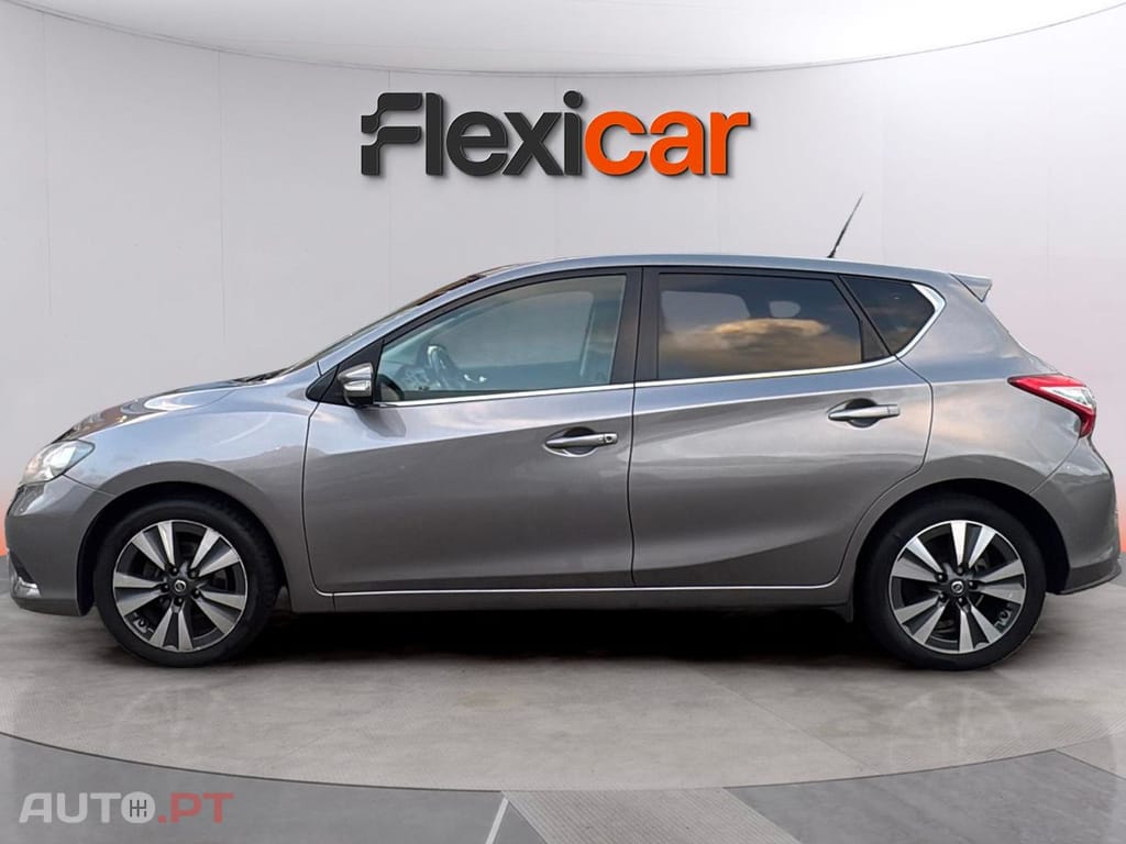 Nissan Pulsar 1.2 DIG-T Tekna Xtronic