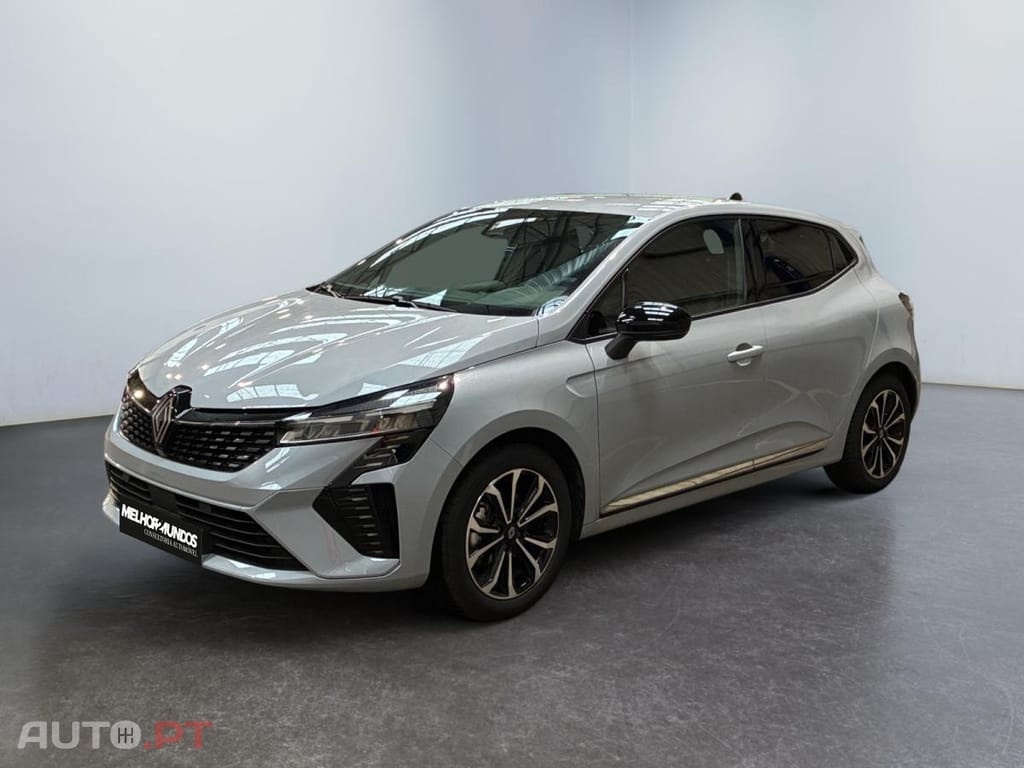 Renault Clio 1.6 E-Tech Full Hybrid Techno
