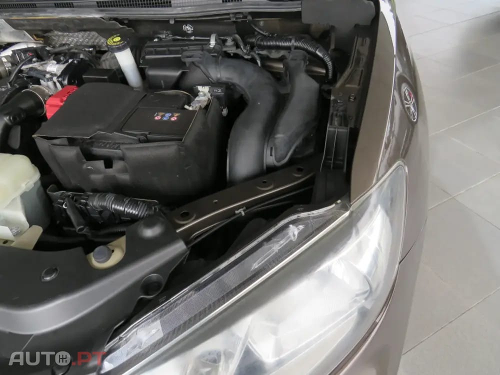 Nissan Pulsar 1.5 dci