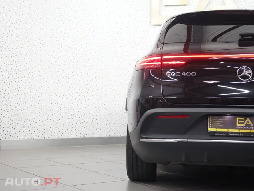 Mercedes-Benz EQC 400 4Matic