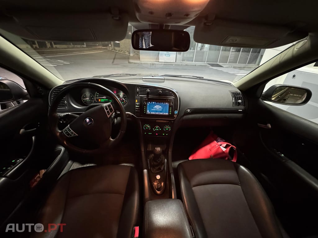 Saab 93 Station wagon