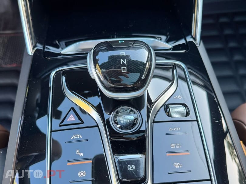 BYD Tang 86.4 kWh AWD Flagship