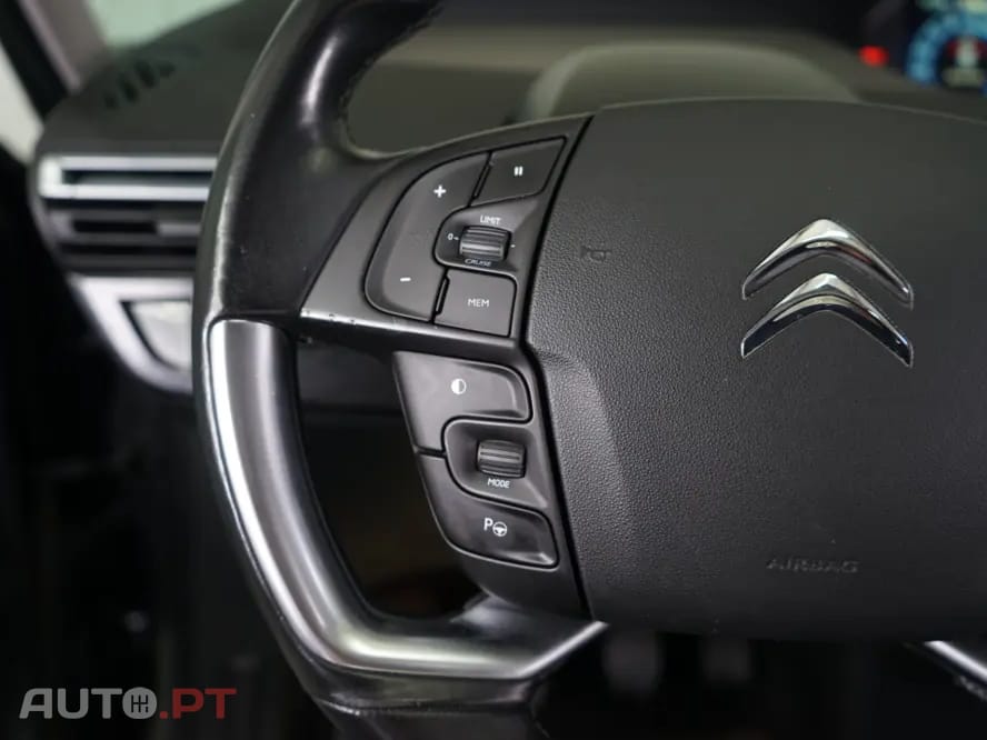 Citroen C4 Grand Picasso 1.6 BlueHDi Exclusive