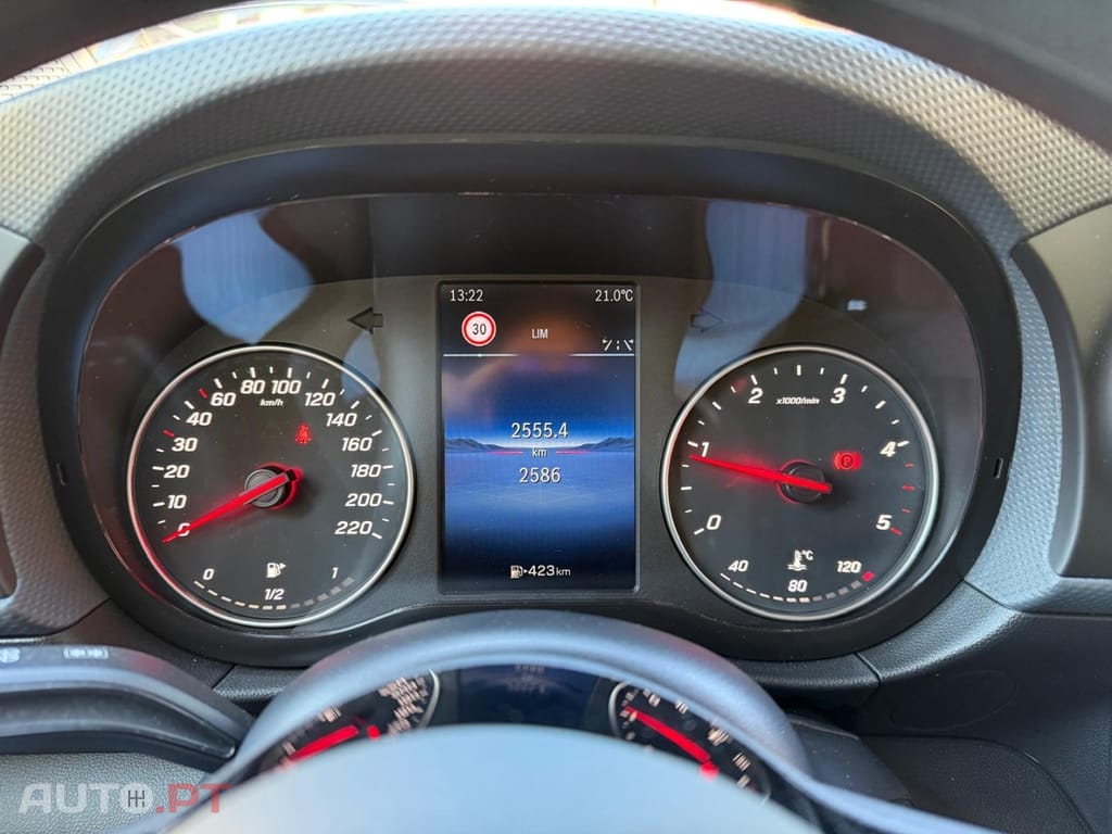 Mercedes-Benz Citan 110 CDI