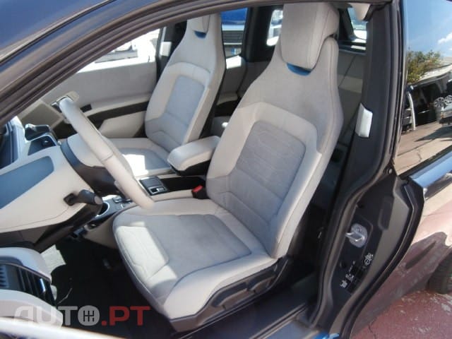 BMW i3 94Ah +EXA +Comfort Package Advance
