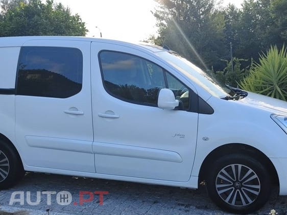 Peugeot Partner 1.6 HDI Extras 3 Lugares