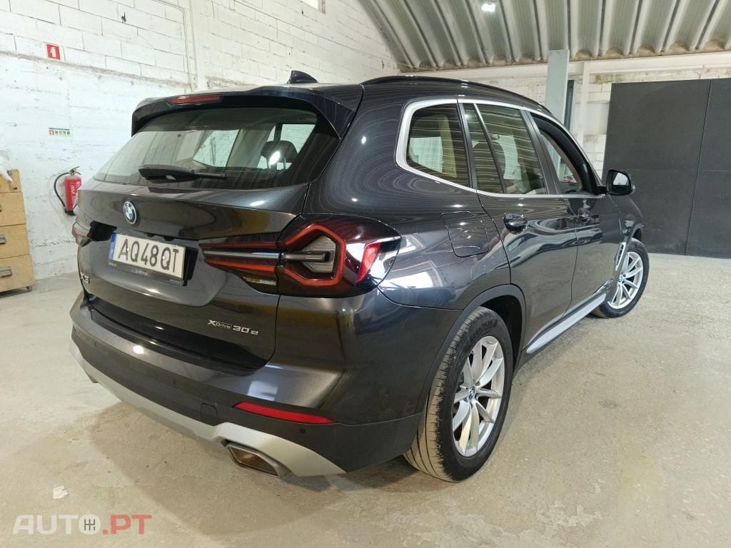 BMW X3 30 e xDrive