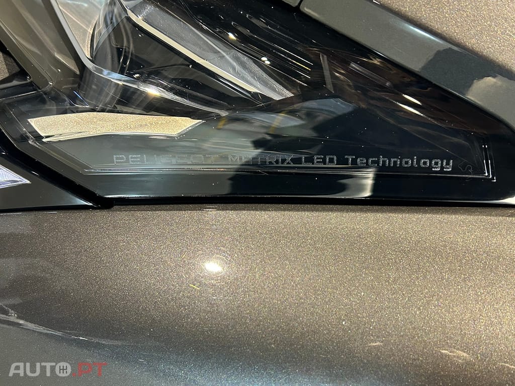 Peugeot 408 1.6 Hybrid GT e-EAT8