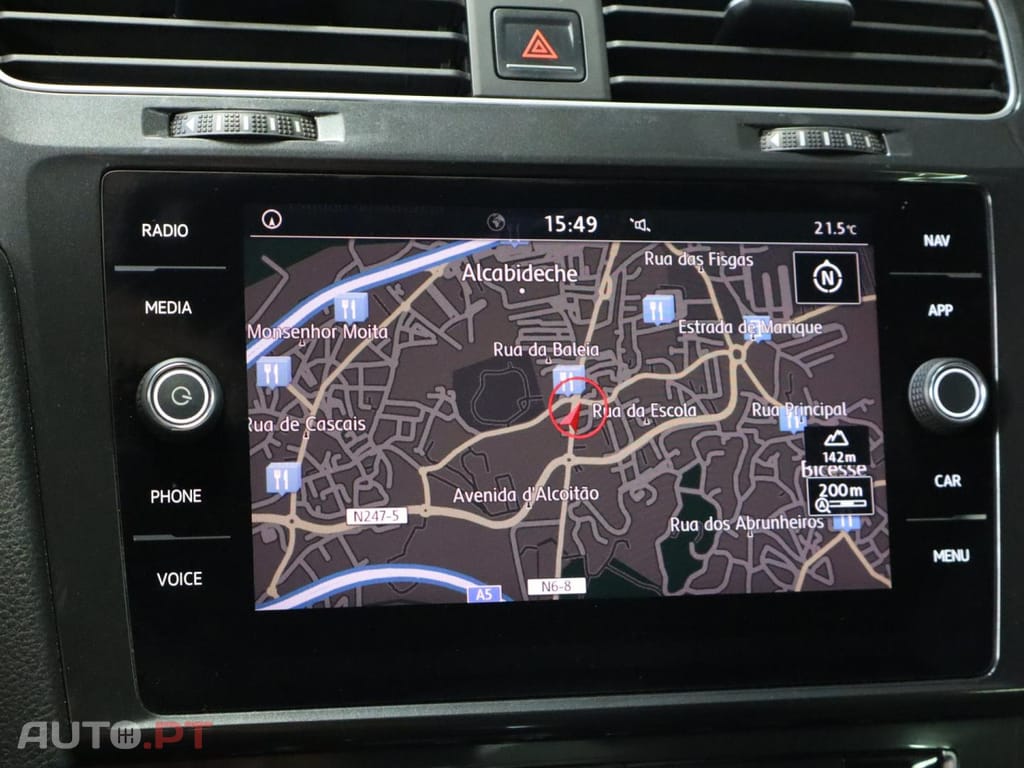 Volkswagen Golf 1.6 TDI  Confortline DSG Variant