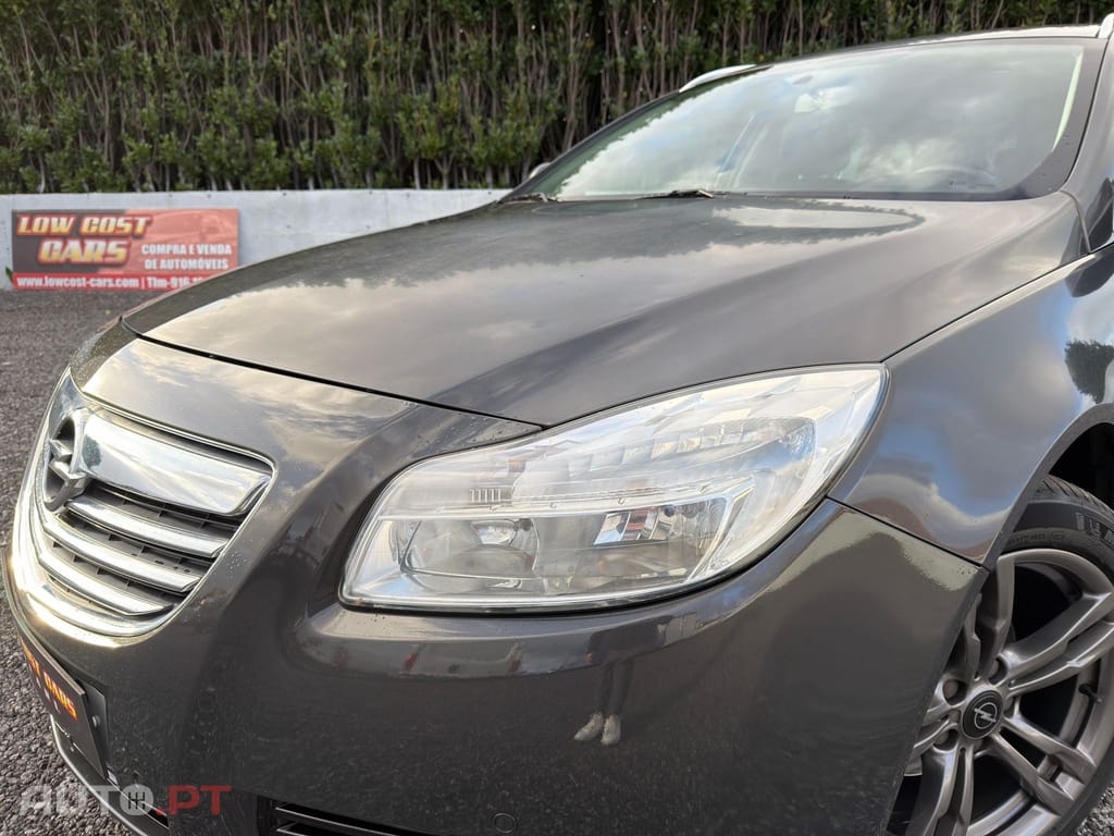 Opel Insignia 2.0 CDTi Cosmo