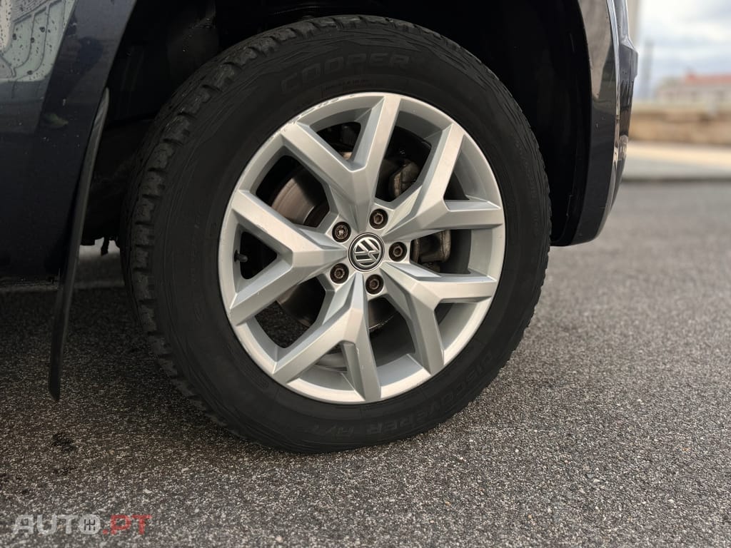 Volkswagen Amarok 3.0 TDI CD Highline Plus 4x4
