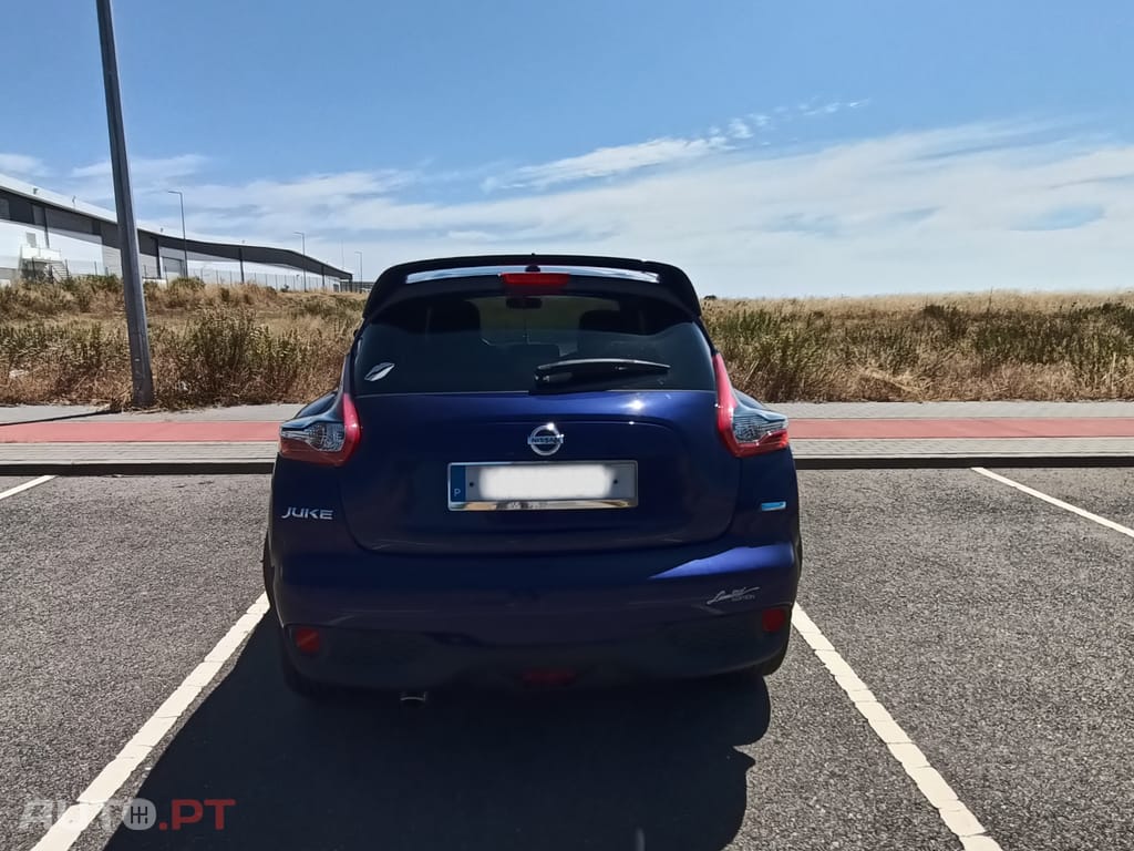 Nissan Juke 1.5 dCi