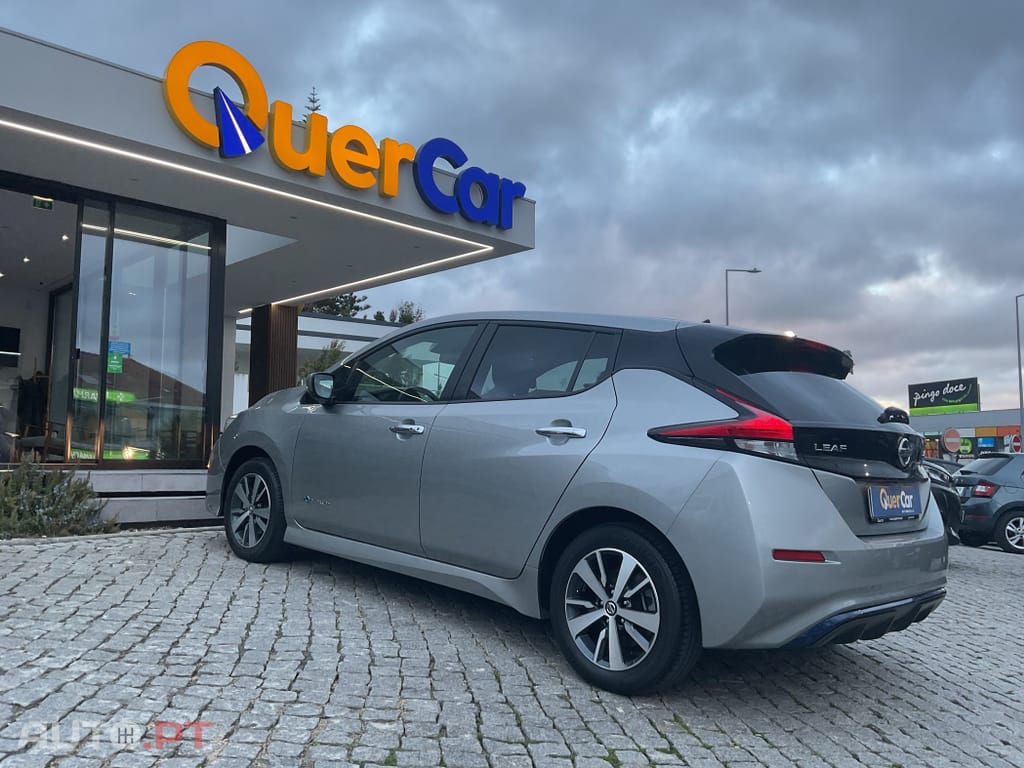 Nissan Leaf N-Connecta