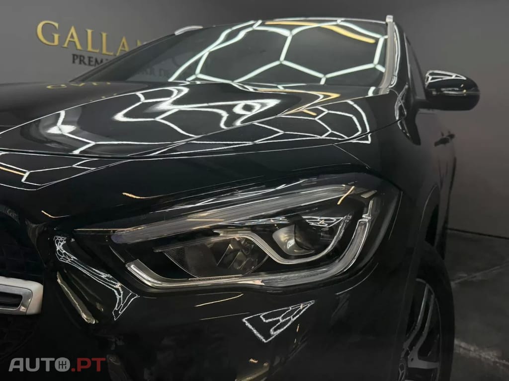 Mercedes-Benz GLA 250 e 8G-DCT